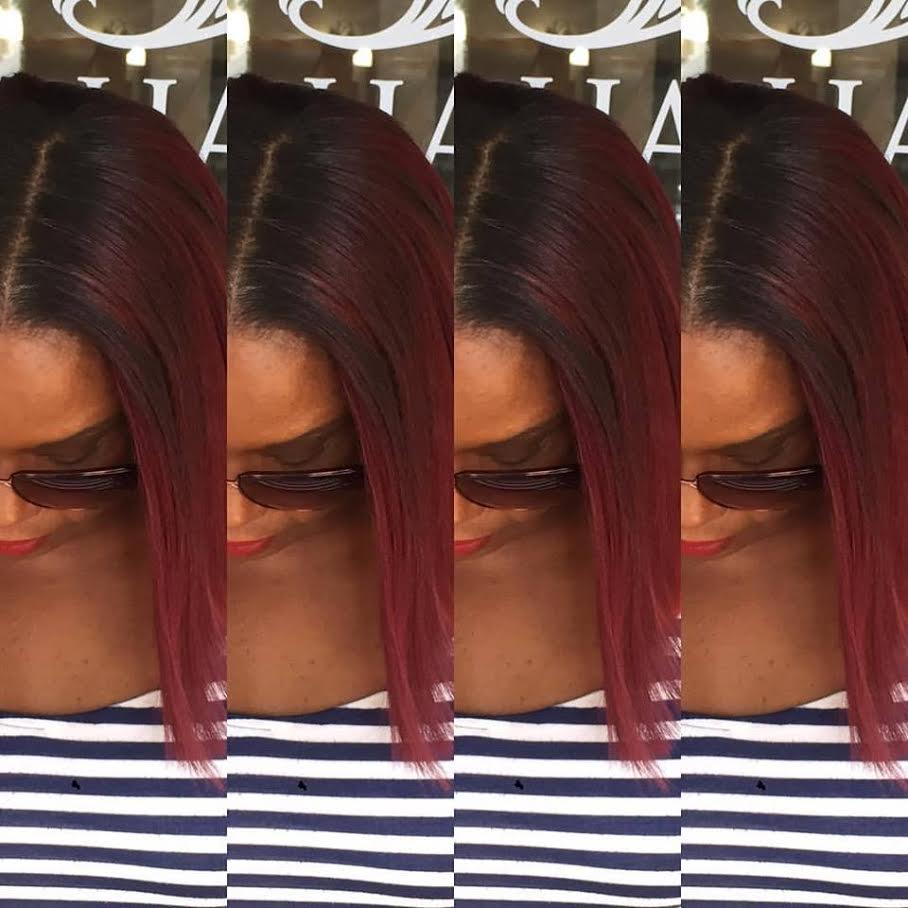 A Look by Monique Parker