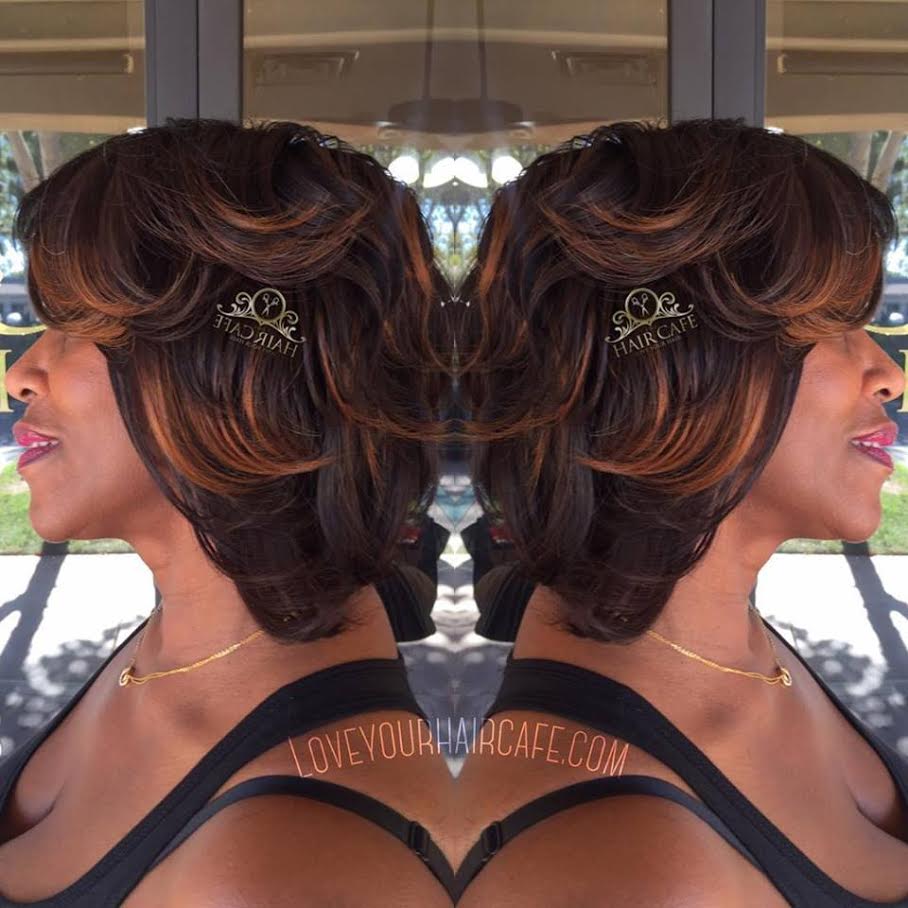 A Look by Monique Parker