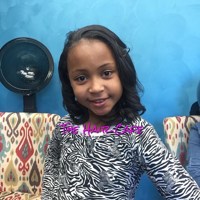 A Look by Monique Parker
