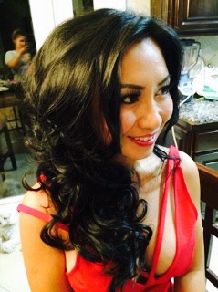 A Look by Raquel Esquer