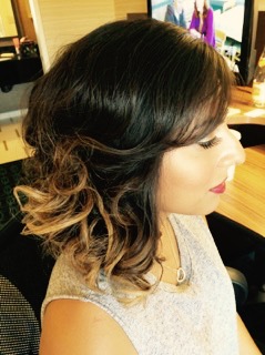 A Look by Raquel Esquer