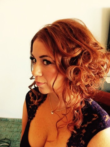 A Look by Raquel Esquer